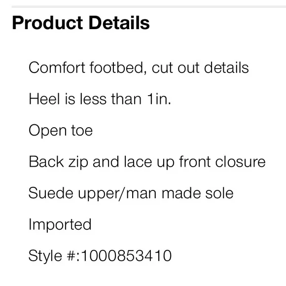🛑 1 hour SALE. 💎 ROAN by BED/STU, Suede Winnie Flat Sandals - Picture 5 of 8